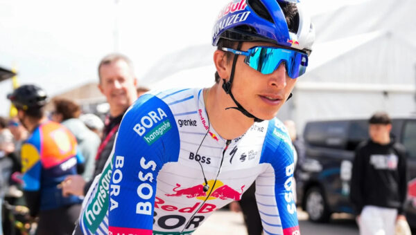 Lipowitz to lead German world championship team after proving fitness