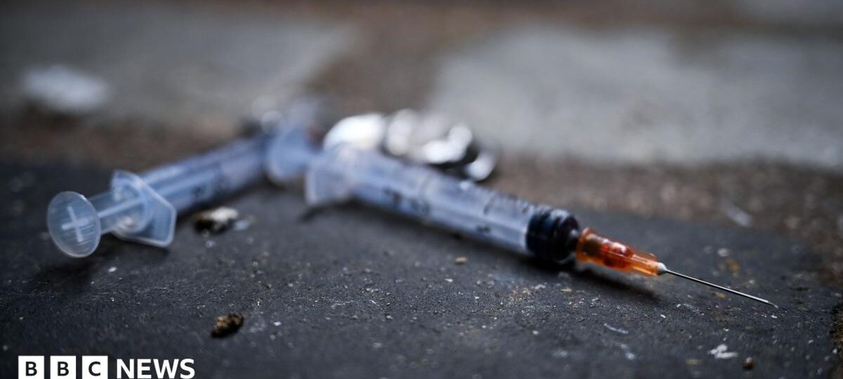 Drug deaths in Scotland rise 11% as country struggles with worst rate in Europe