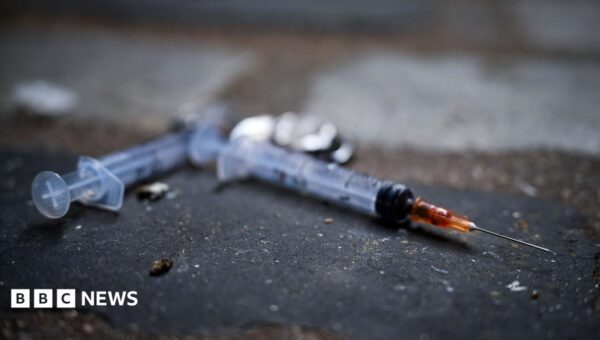Drug deaths in Scotland rise 11% as country struggles with worst rate in Europe