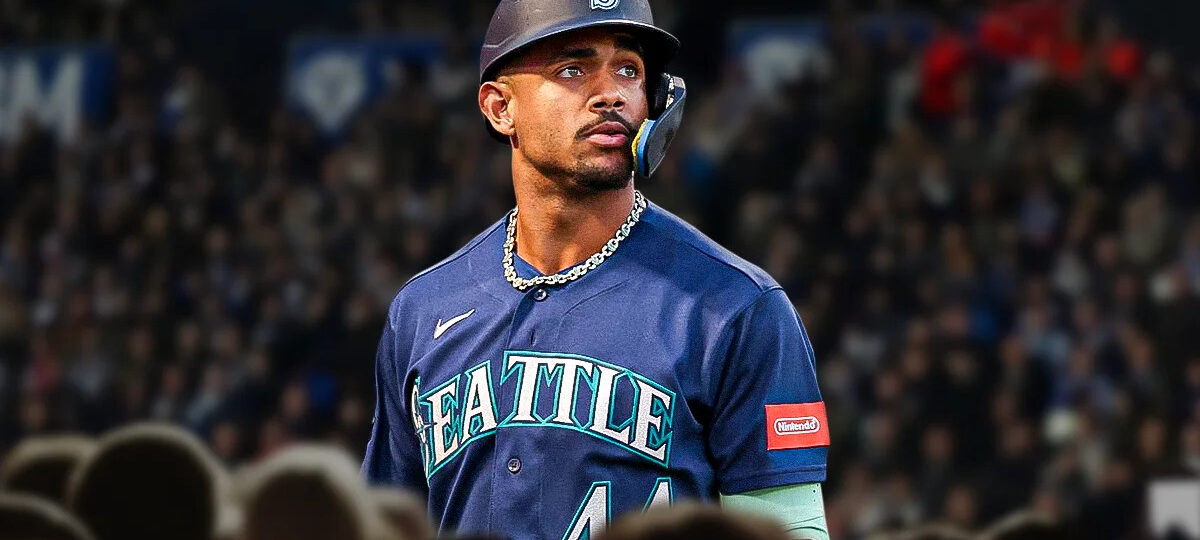 The Mariners' biggest disappointment this season aside from Cal Raleigh