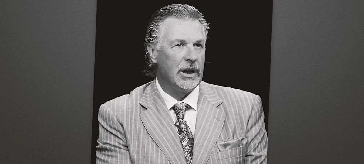 Barry Melrose, Entertaining ESPN Hockey Analyst, Dies at 70