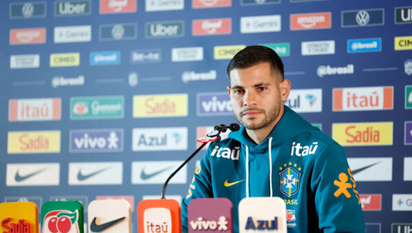 Experienced Bruno Guimarães on leadership and Brazil’s rebuild