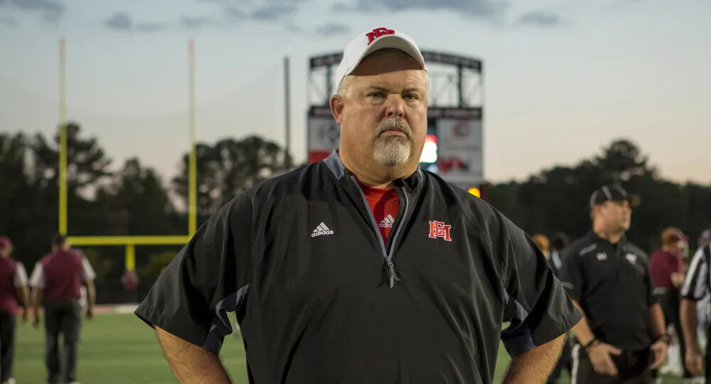 ‘Last Chance U’ coach Buddy Stephens fired from East Mississippi Community College