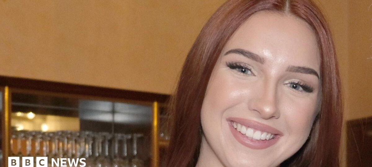Reigning Miss Austria Lucia Sisic dies aged 22