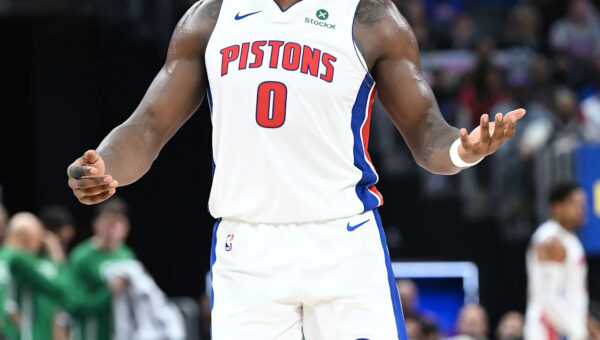 Jalen Duren expected to miss Pistons media day amid contract dispute