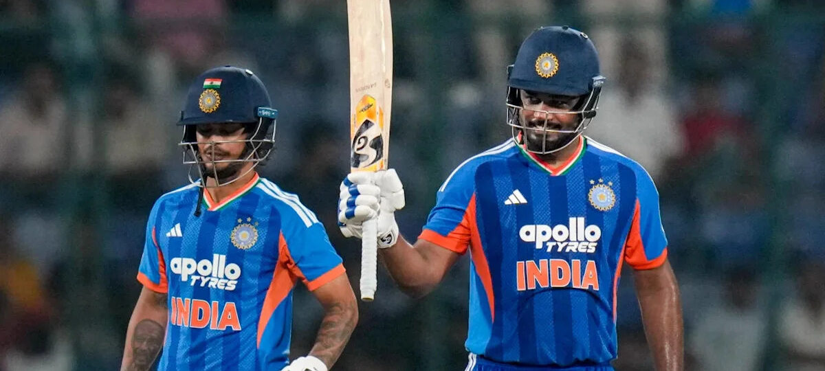 Sanju Samson’s blitz against Afghanistan keeps Vaibhav Sooryavanshi waiting – and the debate alive