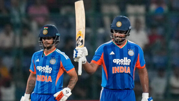 Sanju Samson’s blitz against Afghanistan keeps Vaibhav Sooryavanshi waiting – and the debate alive