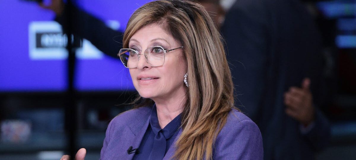 Maria Bartiromo is out at Fox after more than 12 years
