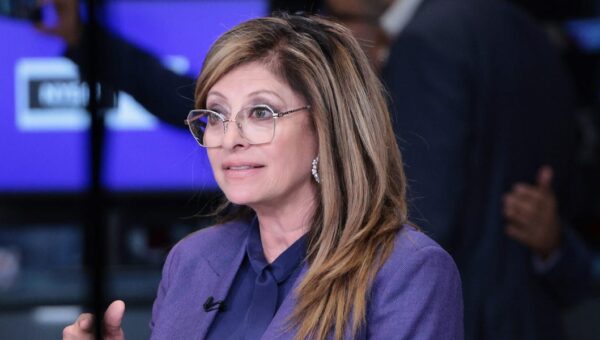 Maria Bartiromo is out at Fox after more than 12 years