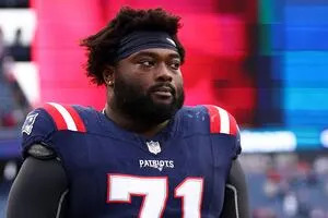 Longest-tenured Patriots player suffers ‘heartbreaking’ injury in win over Steelers