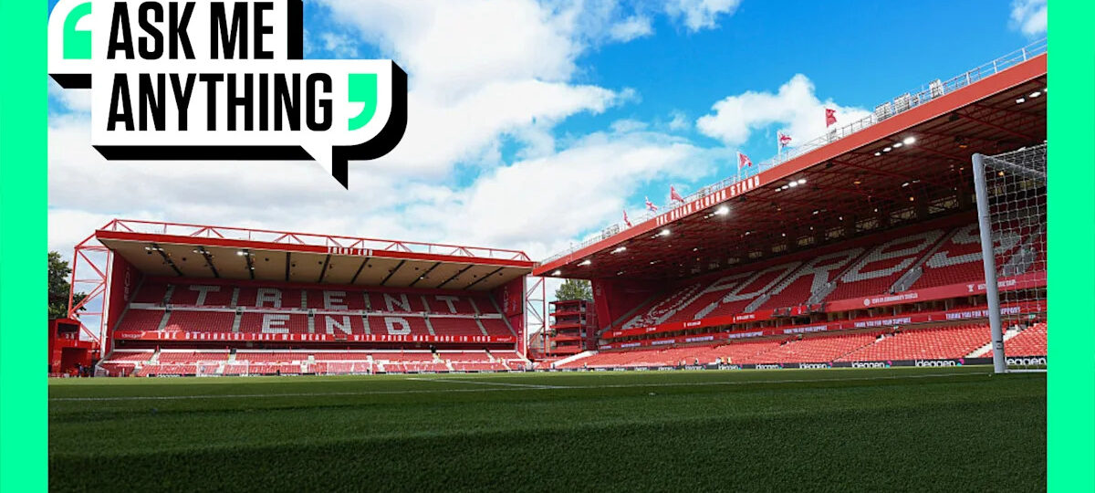 When are City Ground improvements starting?