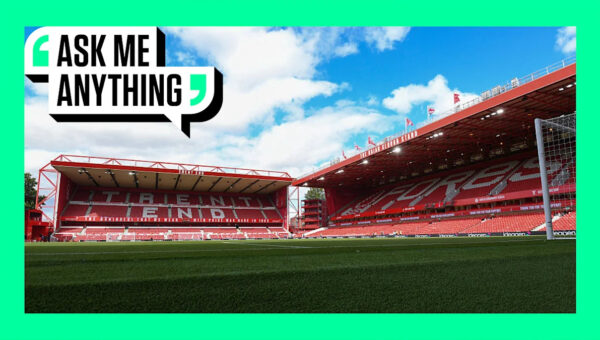 When are City Ground improvements starting?