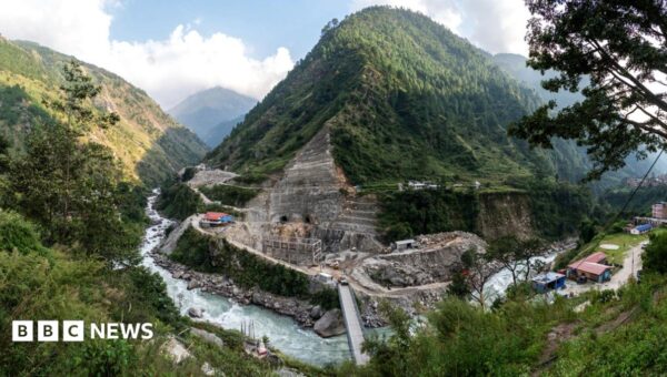 Nepal bet nearly everything on hydropower – the floods show why that’s a problem