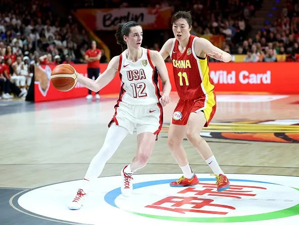 Caitlin Clark, Aliyah Boston points, stats for Team USA in FIBA Women's World Cup vs. Italy