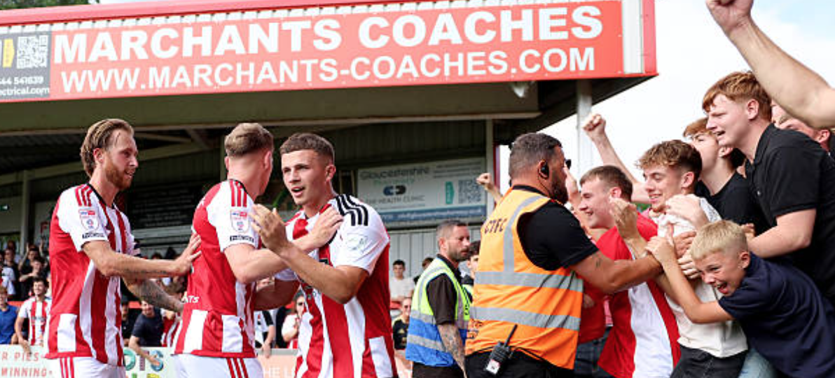 Prediction: Cheltenham Town vs Exeter City