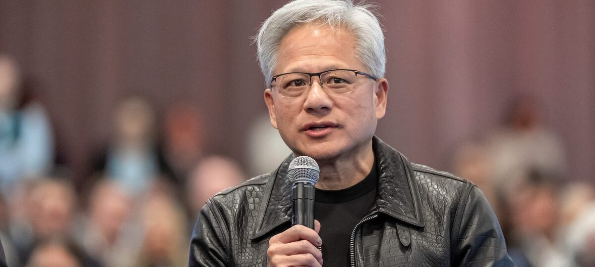 Jensen Huang said China isn’t spending time debating the AI apocalypse. We are, the Chinese internet says.