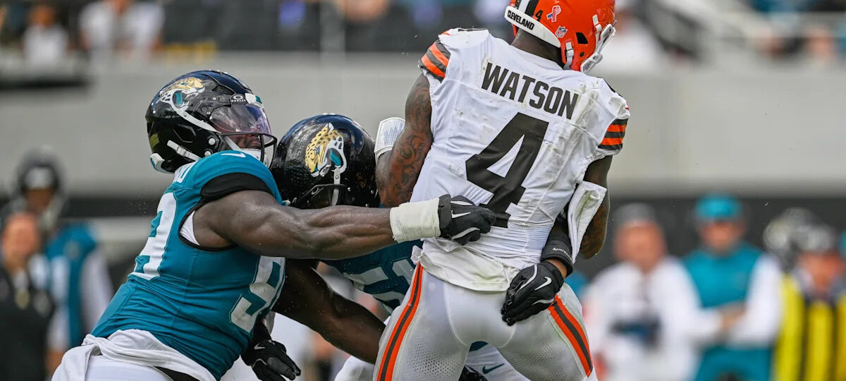 Todd Monken stands by Deshaun Watson after his performance in Browns’ opening loss sparks fan outcry