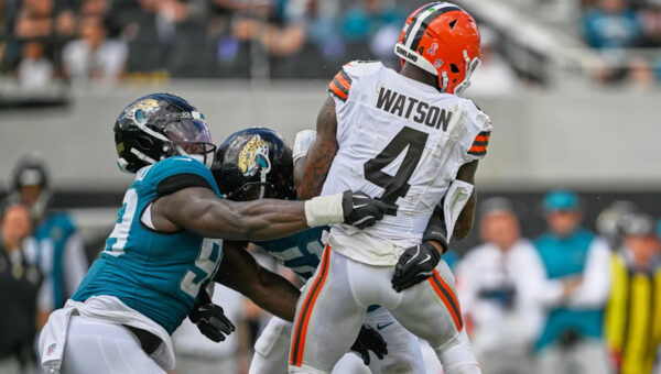 Todd Monken stands by Deshaun Watson after his performance in Browns’ opening loss sparks fan outcry