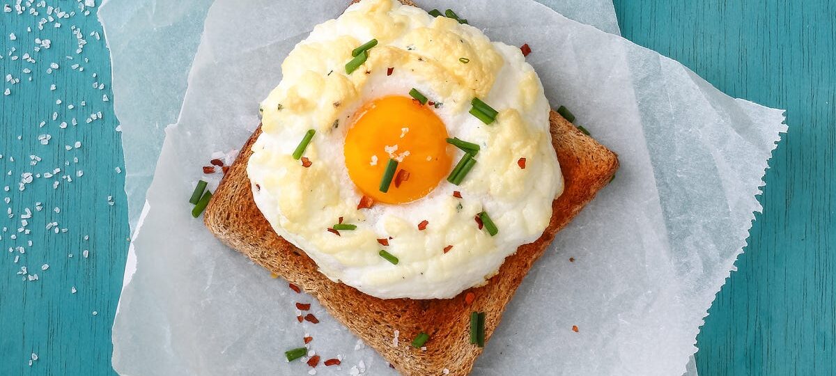 10 clever ways to cook an egg that you probably haven’t thought of
