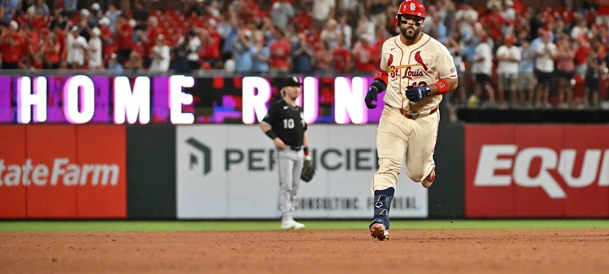 Cardinals’ Catcher Leo Bernal Off to Blazing Start