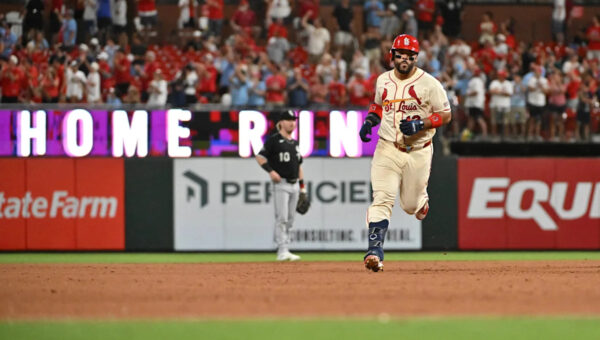Cardinals’ Catcher Leo Bernal Off to Blazing Start
