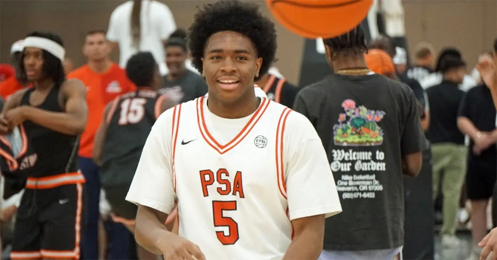 4-star PG Micah Gordon commits to Creighton