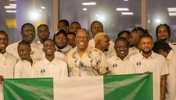 CAF Confederation Cup: Shooting Stars off to Tunisia for Sfaxien return leg