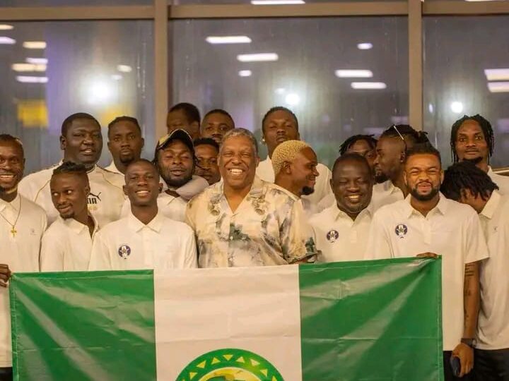 CAF Confederation Cup: Shooting Stars off to Tunisia for Sfaxien return leg