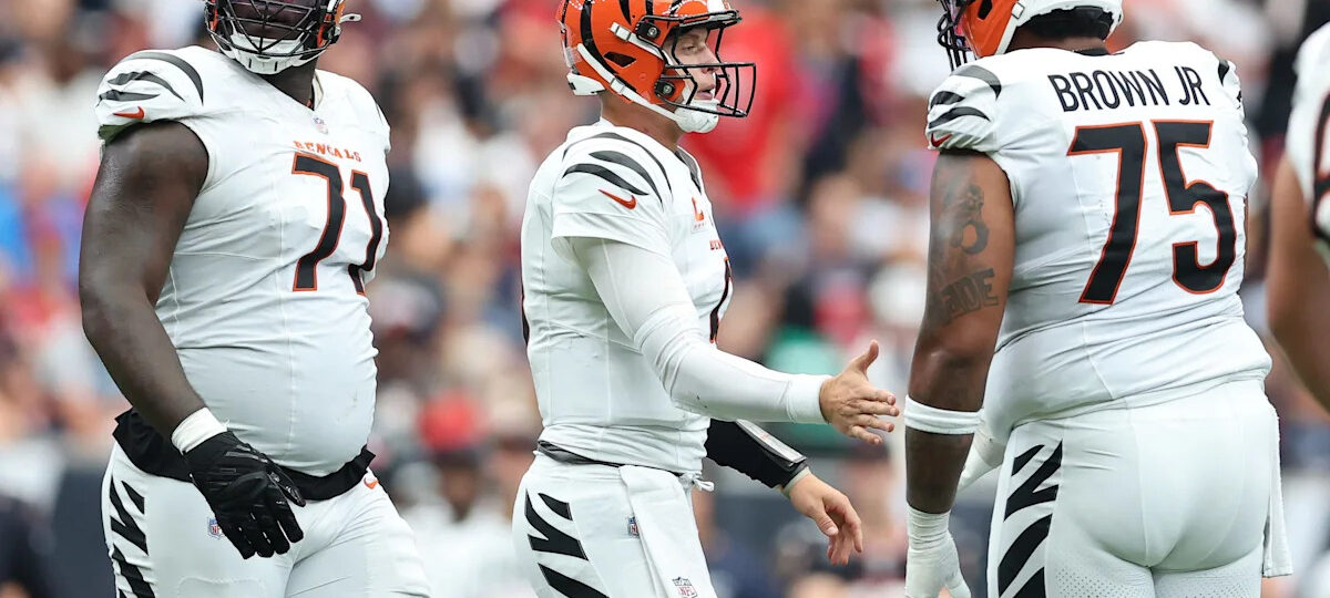 Orlando Brown Jr. makes Bengals comparison to Super Bowl Chiefs