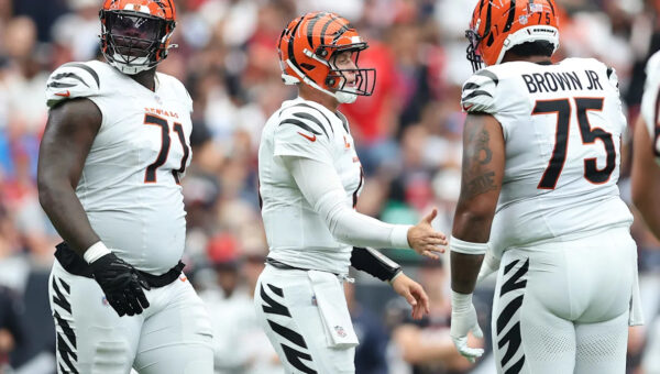 Orlando Brown Jr. makes Bengals comparison to Super Bowl Chiefs
