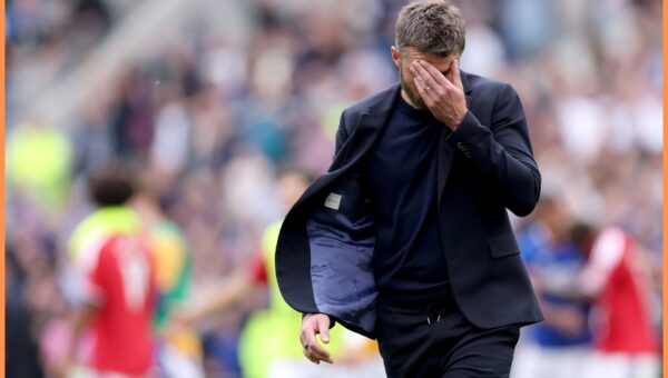 Carrick confirms injury concern for Man United attacker after 2-2 draw against Everton