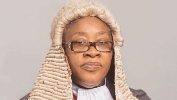 Akwa Ibom Judiciary generated N437m for 2025/2026 legal year- Chief Judge