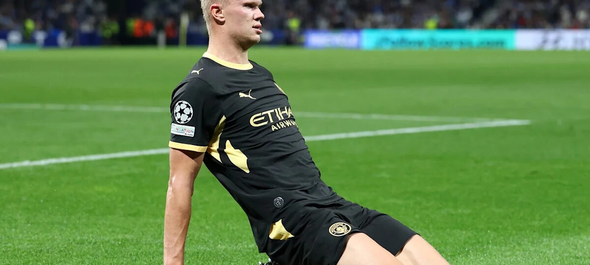 Jamie Carragher tips Erling Haaland to achieve historic milestone after Champions League double