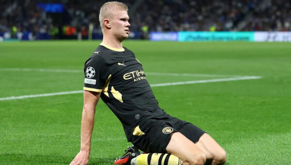 Jamie Carragher tips Erling Haaland to achieve historic milestone after Champions League double