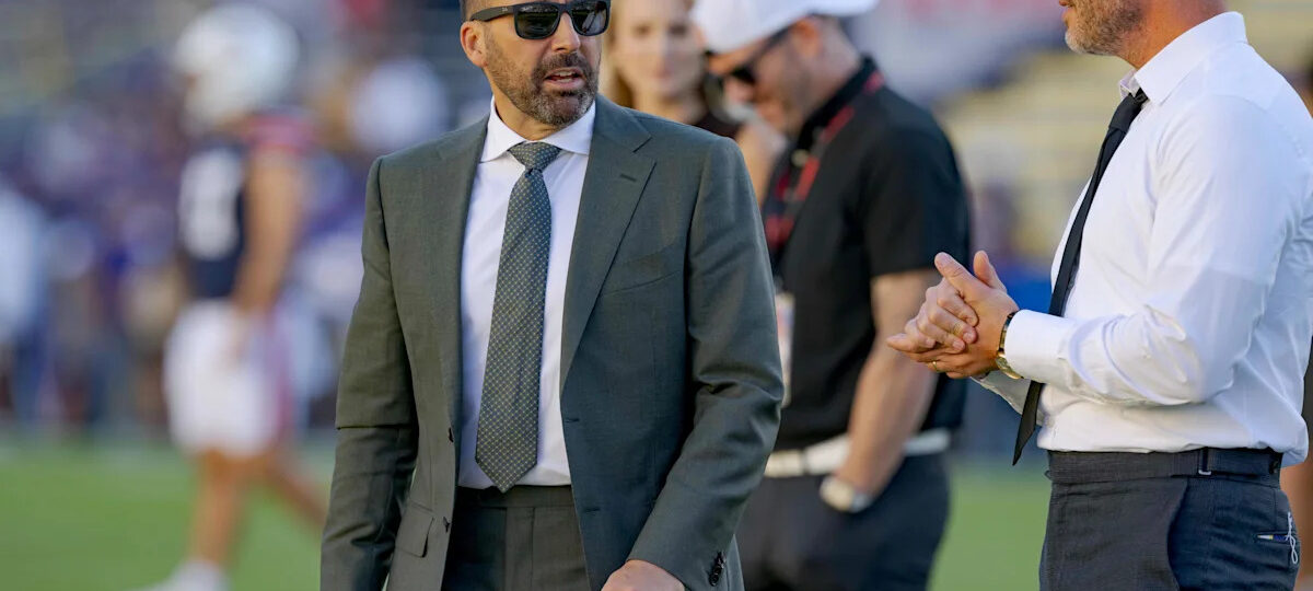 Big 12 football Week 1 announcers, TV channels, times, game schedule