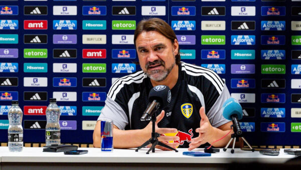 Daniel Farke reacts to international return ahead of Eagles visit