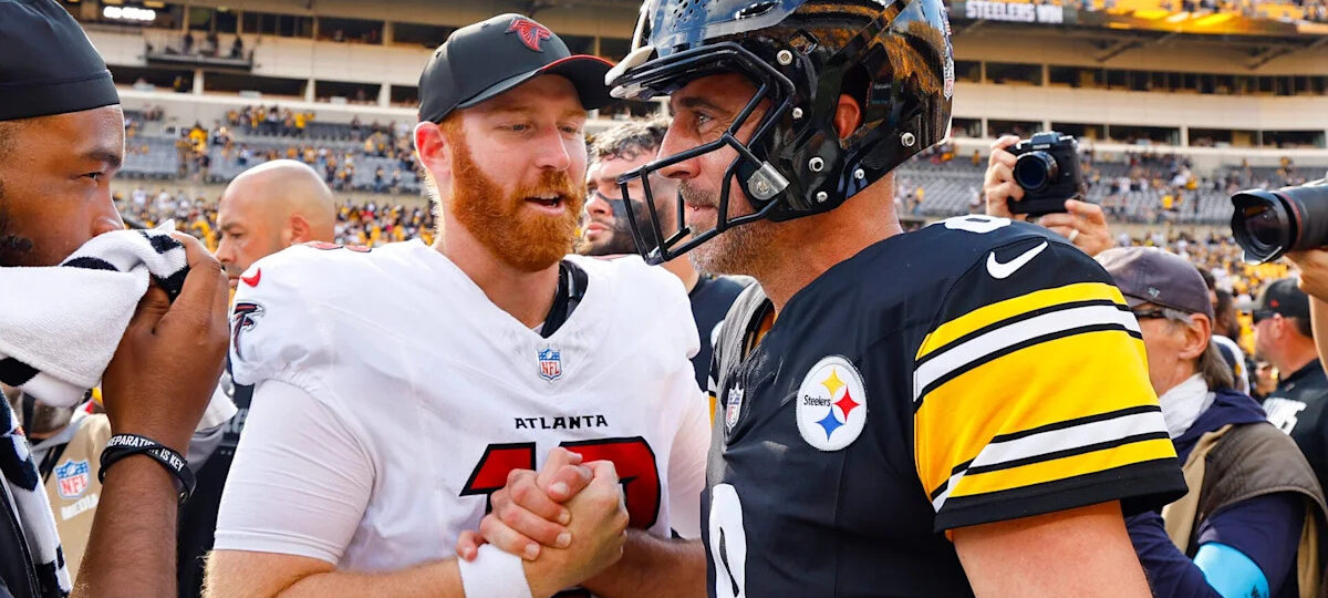 ‘Rush on out of Atlanta’: Cooper Rush faces brutal message after disastrous Falcons showing
