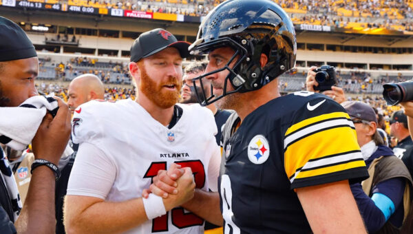 ‘Rush on out of Atlanta’: Cooper Rush faces brutal message after disastrous Falcons showing