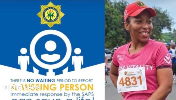 Body of missing runner found in South Africa: ‘It is very scary’