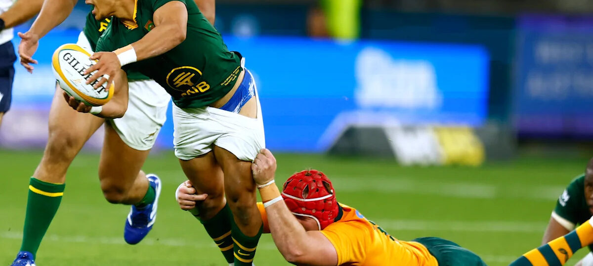 Erasmus: Springboks can’t blame 13 changes after wild rugby loss to Australia