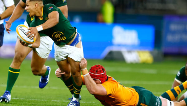 Erasmus: Springboks can’t blame 13 changes after wild rugby loss to Australia