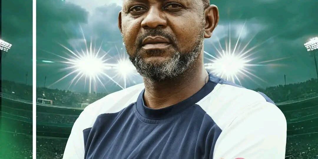 NLO: Akombo named Valiant FC head coach