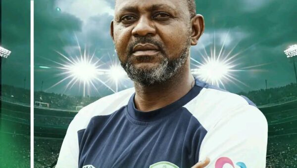 NLO: Akombo named Valiant FC head coach