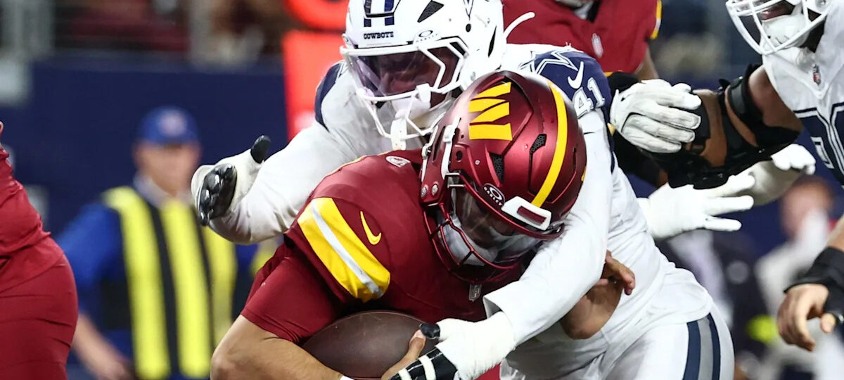 Stage set for Cowboys DL Williams, Ezeiruaku to takeover vs Commanders
