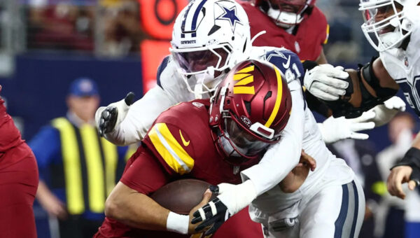 Stage set for Cowboys DL Williams, Ezeiruaku to takeover vs Commanders