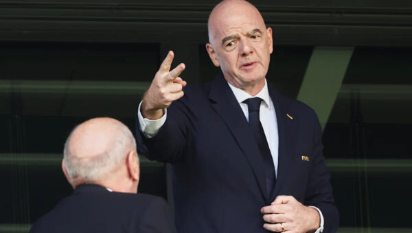 Infantino open to an independent FIFA governance review after backlash over failed project