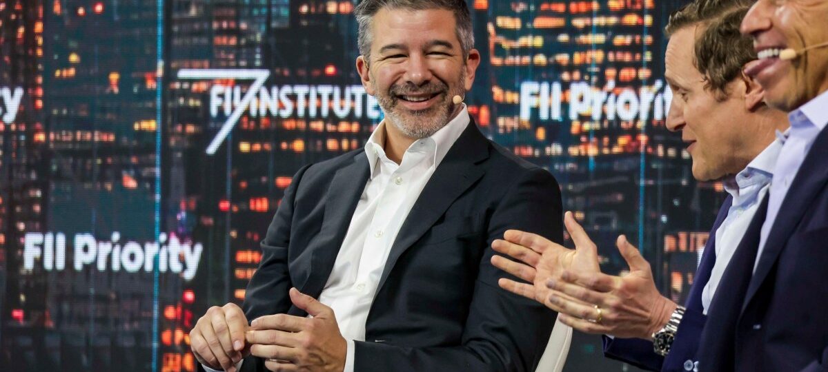 Travis Kalanick’s Atoms might be getting into the robotaxi business