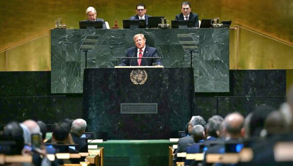 UNGA 81: Trump accuses UN of ignoring Christians persecution