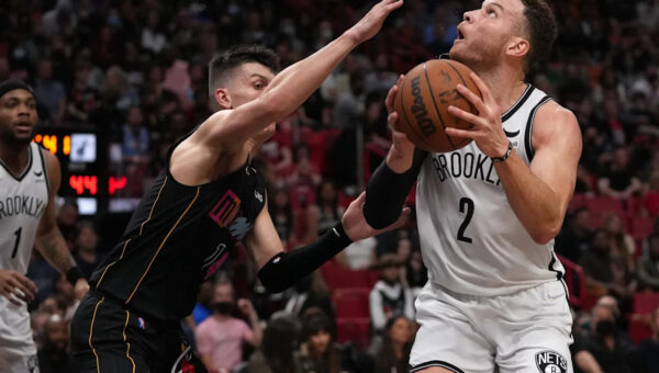 Former Nets F Blake Griffin to host late night talk show