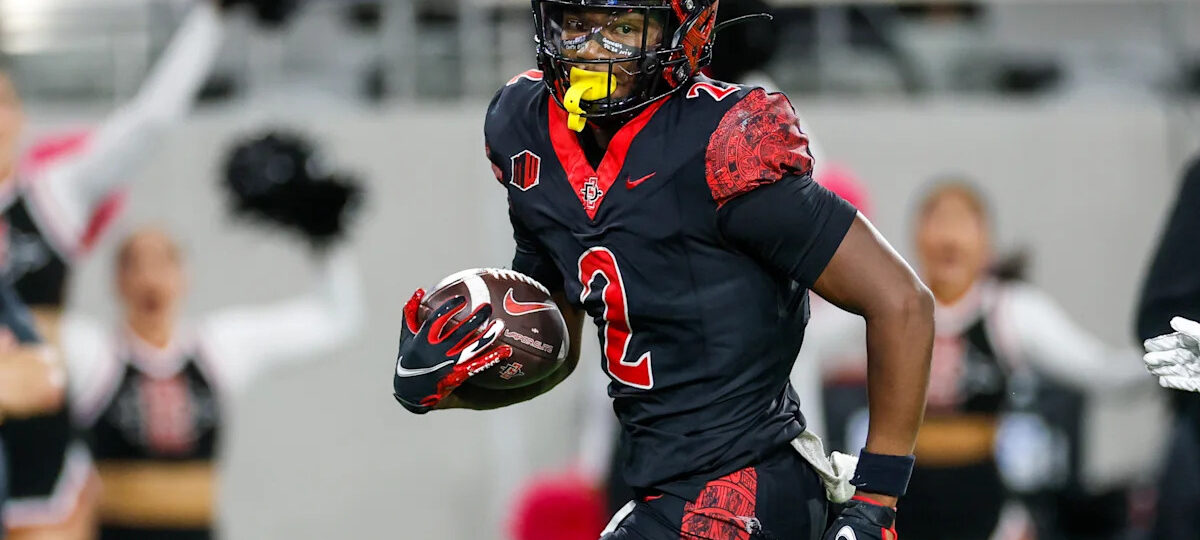 How to live stream Portland State at San Diego State: College Football, TV channel